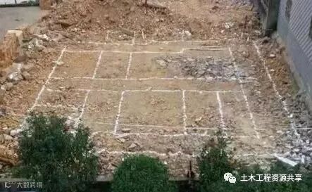 条形基础施工工艺详解图文并茂整理收藏!_3