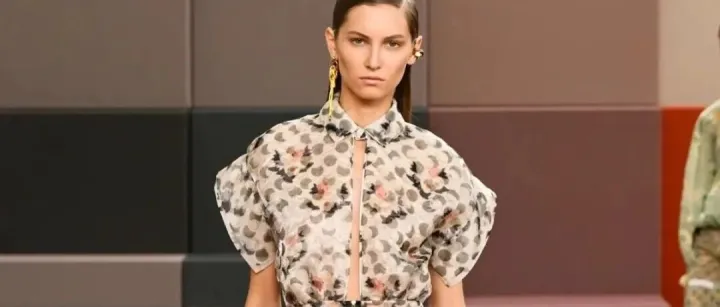 秀场 | Fendi 2026春夏秀场