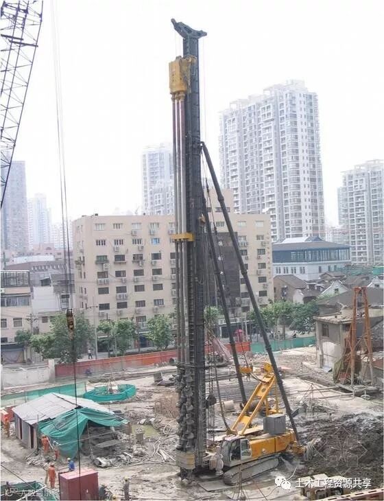 特大建筑深基坑支护工程施工详解(内附多图)_31