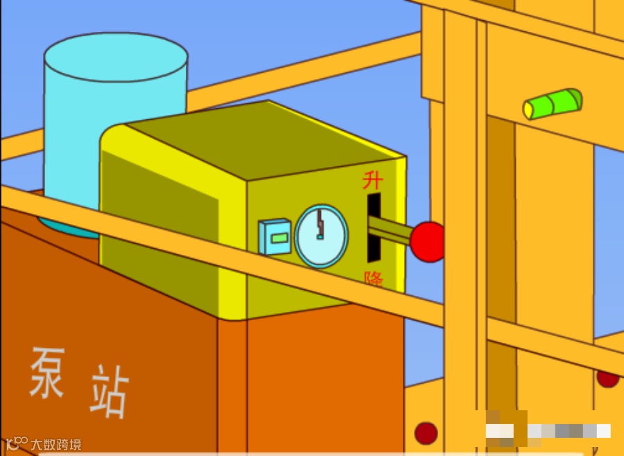 塔式起重机作业安全注意事项?18张漫画帮你_17