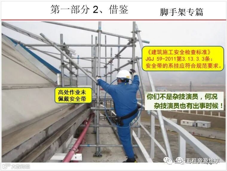 最全面的脚手架注意事项及防护措施图文详解_78