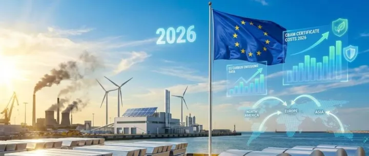 歐盟將擴(kuò)大碳關(guān)稅覆蓋：汽車(chē)及部件、家電、園藝工具等繳納碳關(guān)稅