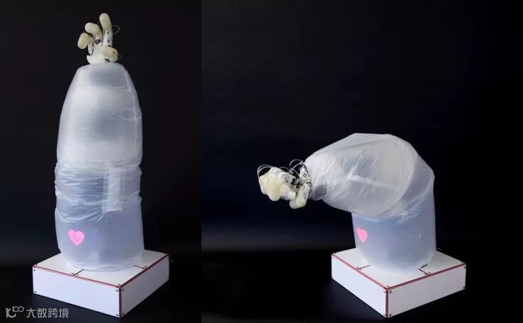 “大白”已成现实:迪士尼开发出软体机器人手臂