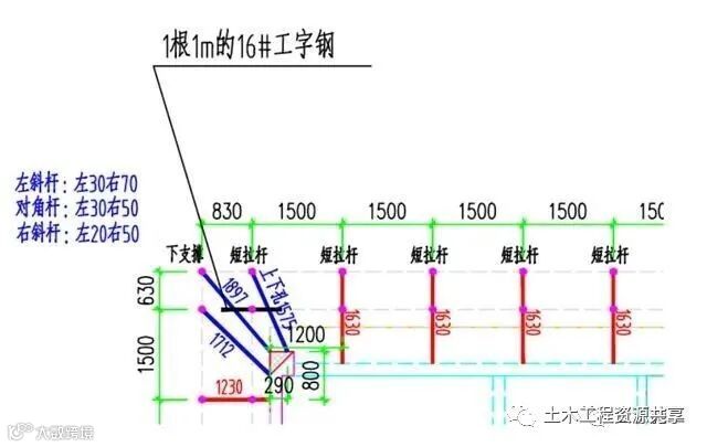 新型悬挑脚手架,重量减半,看看它如何施工?_37