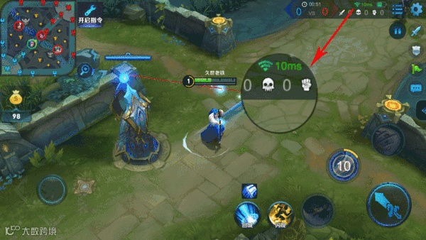 9款旗舰王者荣耀对比测试(中):上分谁更稳?