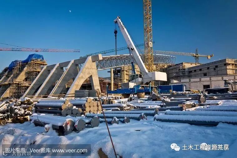 混凝土冬期施工最全攻略,这个冬天不发愁!_4