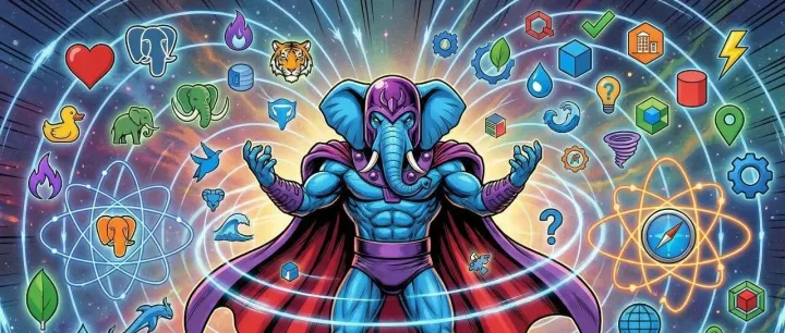 Pigsty v3.7 发布，<em>PG</em>万磁王来了