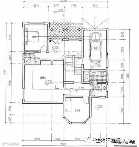 钢筋工识图技巧,想在工地上加薪的兄弟们都看过来!_3