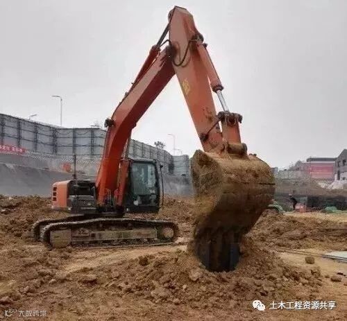 深基坑“样板工程”怎么做,看看北京城建北方现场……_22