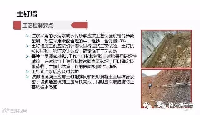 一次性搞懂所有挡土墙施工套路!_28