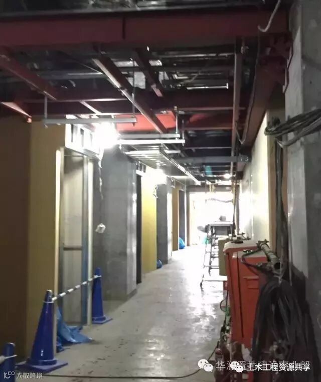 揭秘日本建筑施工