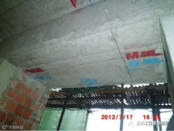 毫米级的工程质量管控,分享万科项目运用日式工程放线法实例_17