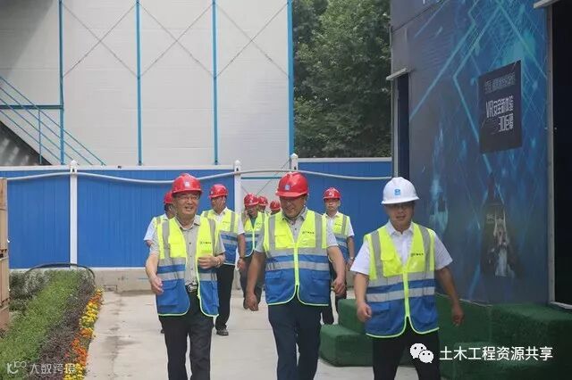 这个项目“穿插功夫”不一般,节约工期158天!_19