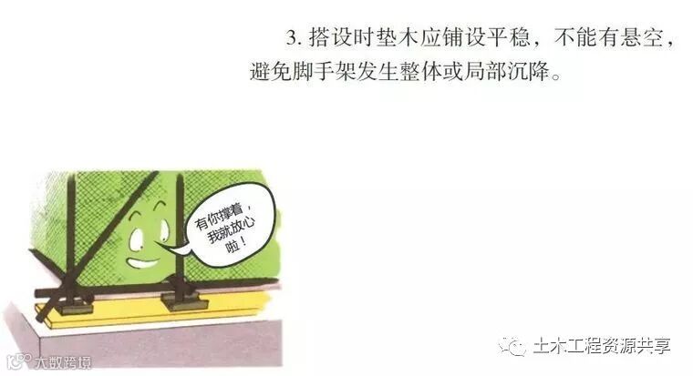 八个工种的施工漫画,看完后安全事故会减少80%!_41