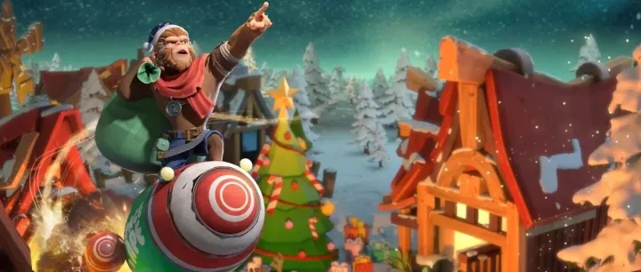 暖冬冒险开跑！探索雪境赢好礼 | 圣诞节日活动前瞻