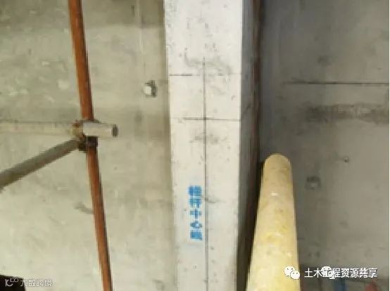 毫米级的工程质量管控,分享万科项目运用日式工程放线法实例_23