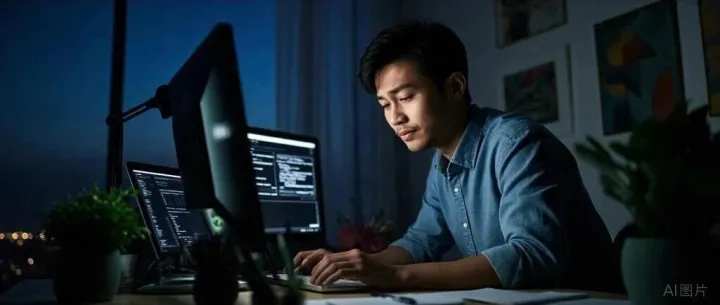 困在系统里的打工人