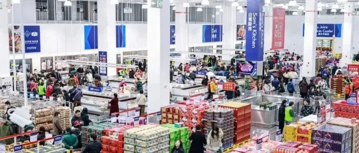 【實體店打響“前線防御戰(zhàn)”：3個關(guān)鍵數(shù)字背后的即時零售新邏輯】