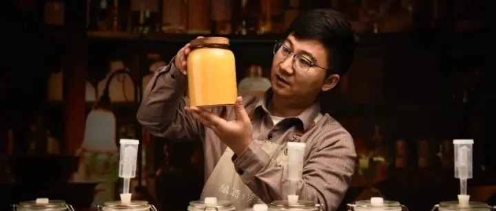 从酿酒工到移动酒厂制造者 他用科技与“利他”重塑酒业边界