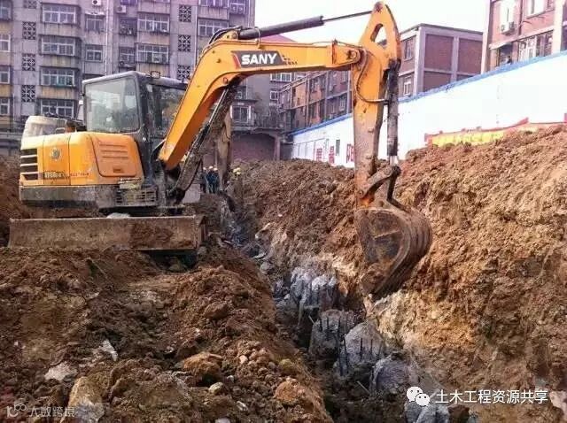 灌注桩施工破桩头新方法,不用大锤不用机械,关键还省钱!_13