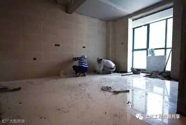 土建施工全流程,工程人必读!_13