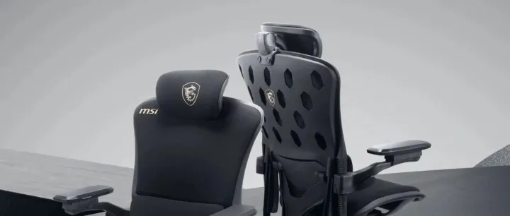 沙发般的坐感，微星全新MAG A10电竞椅登场！