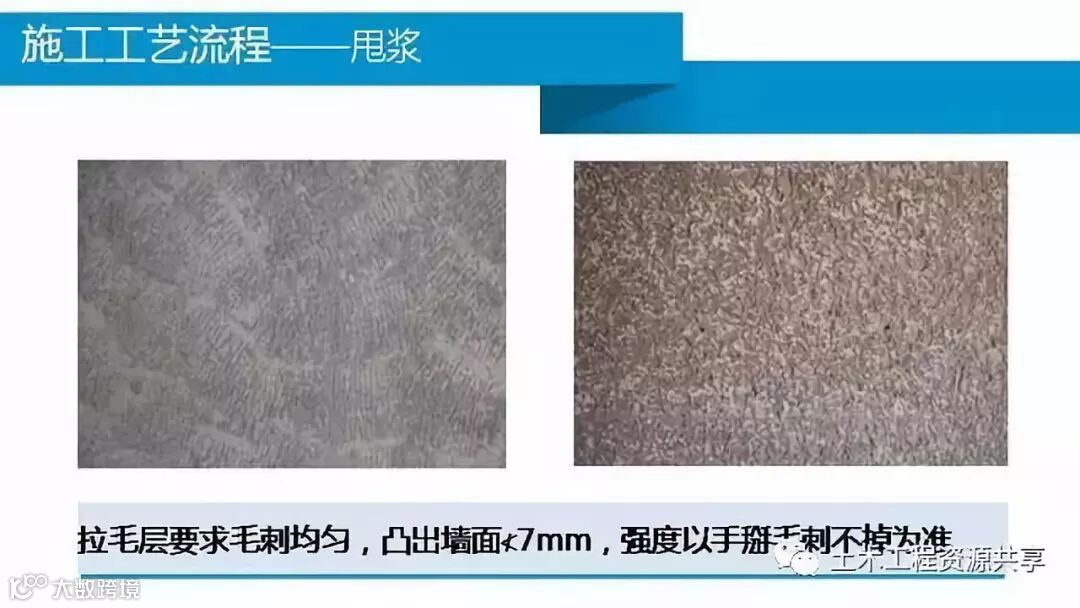 内墙抹灰工程施工技术管理要点,中建五局内部培训!_11