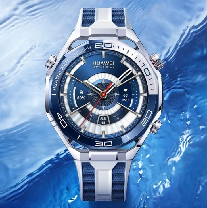 新品开售 | 华为WATCH Ultimate 2非凡探索，到店购机尊享5重礼