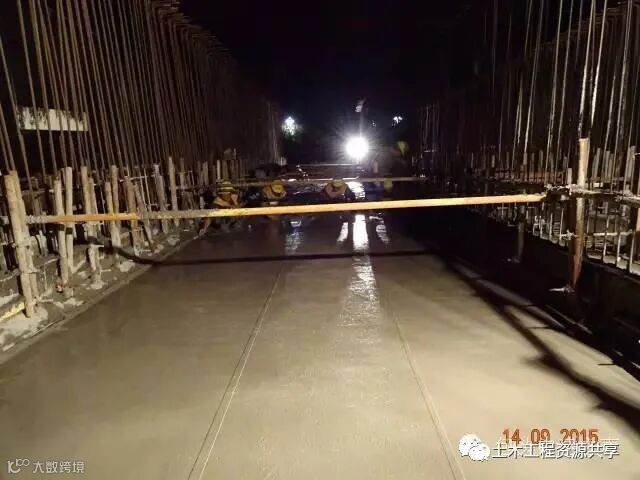 超火的中建综合管廊标准化做法,看看人家!_45