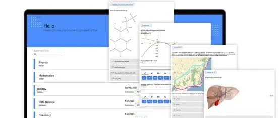 由 Wolfram 驱动的 Quezzio：智能 AI 教学与考试评估系统