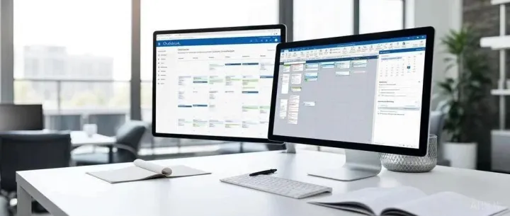 能用 <em>outlook</em> calendar 的是好公司