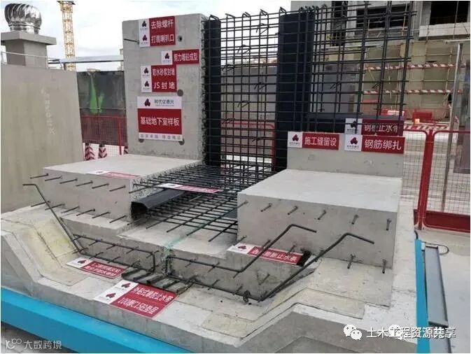 收藏!土建工程创优细部策划及经典做法_6