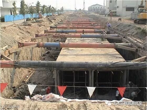 特大建筑深基坑支护工程施工详解(内附多图)_39