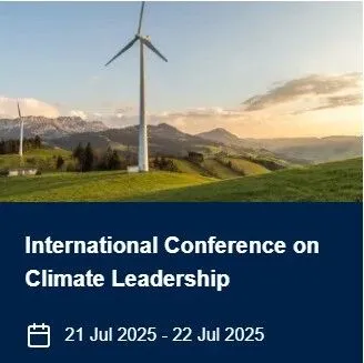 【转载】气候领导力国际会议征稿通知
