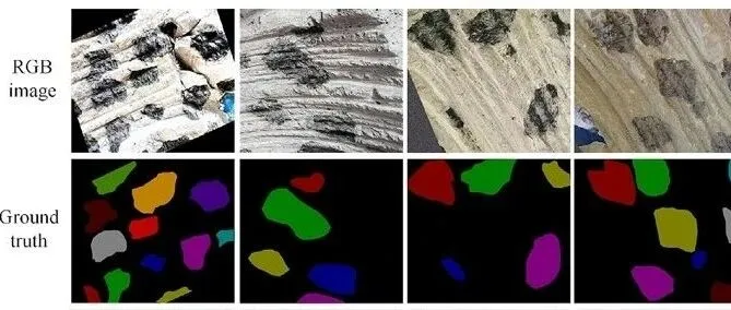 论文速览 | IJMST：一种基于激光点云与图像融合的采煤工作面煤岩识别新方法