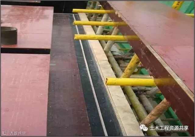 这才是鲁班奖工程,模板安装要这样做!_16