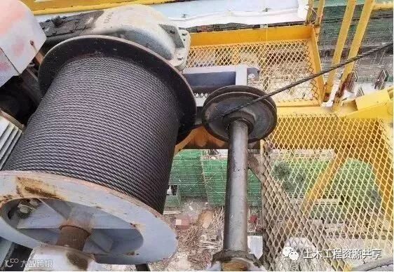 56张图片,道尽现场安全隐患,大家一起来找茬!_52