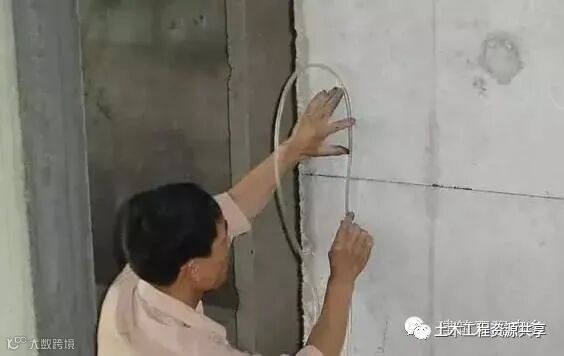 老师傅总结的放线、验线大全!_13