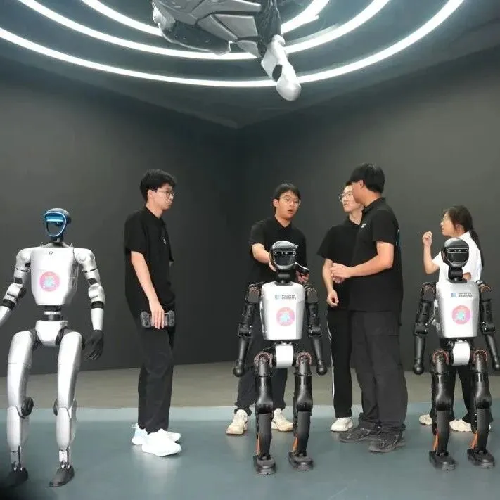 买买买 机器人消费“丰俭由人”