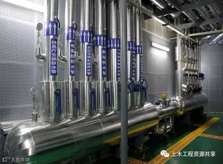 中建五局机电安装施工优秀做法照片,打造精品工程就得这么做!_25