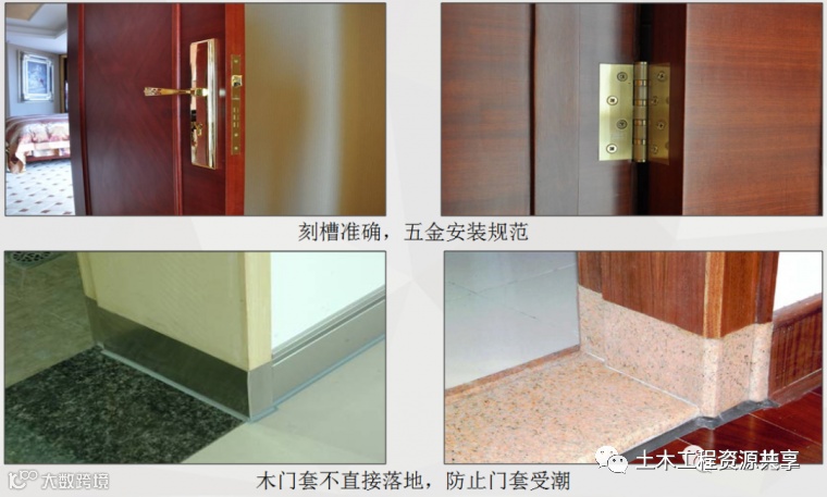 收藏!土建工程创优细部策划及经典做法_51