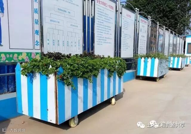 绿色施工就是洗洗车,弄点喷淋,防尘布?一看你就是大脑简单!_31