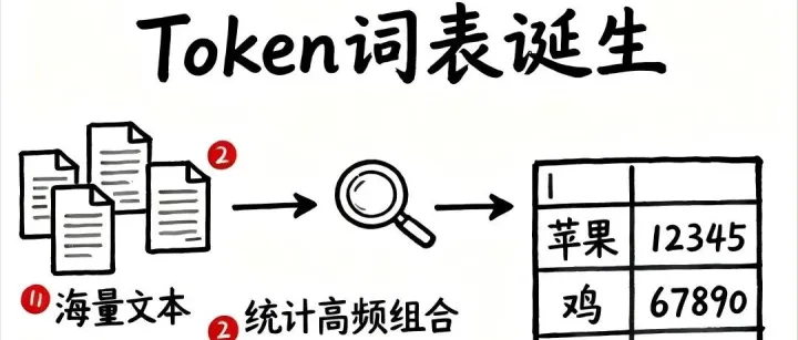AI世界的"基本单位"：<em>Token</em>