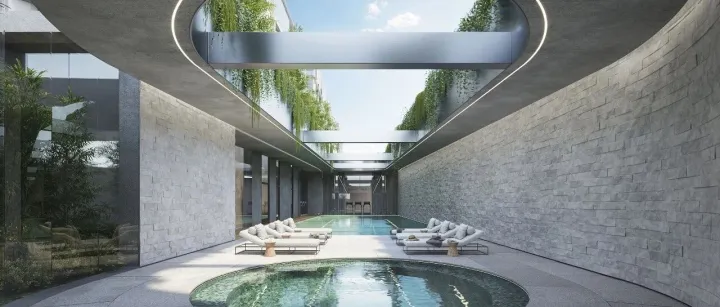 【YarraBend】Signature <em>Club</em>，生活不止步于建筑