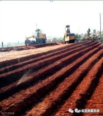 路基土石方施工全过程图文,超实用现场指南_29