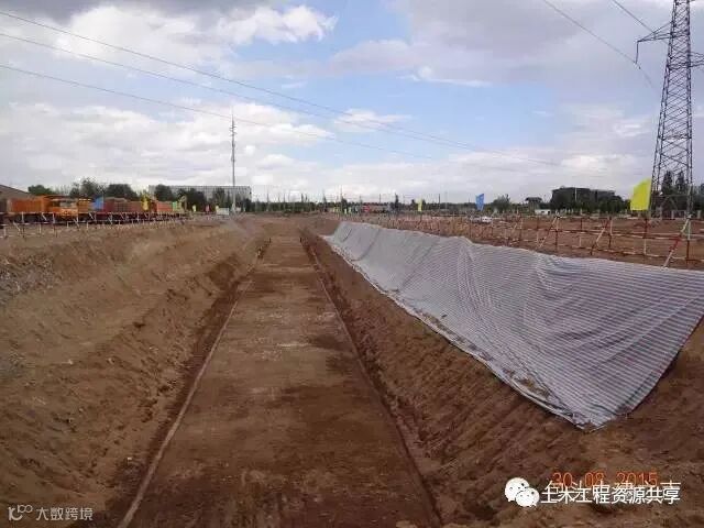 超火的中建综合管廊标准化做法,看看人家!_14