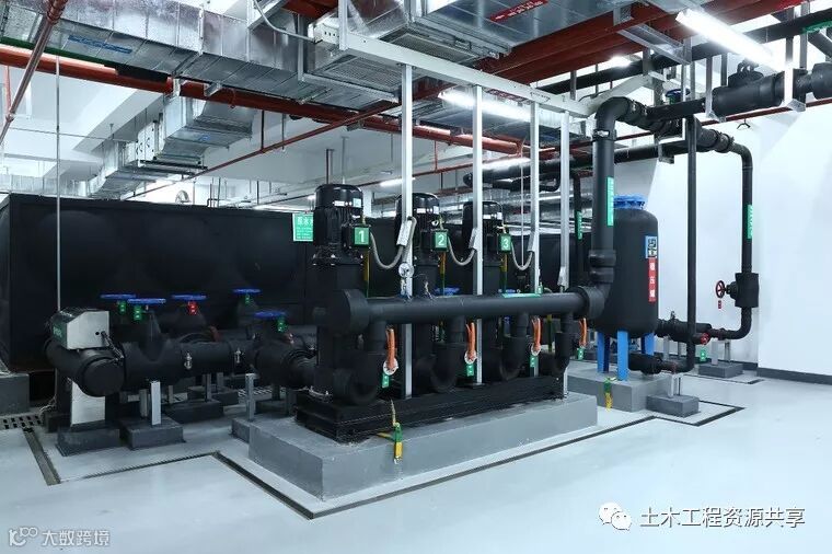 中建五局机电安装施工优秀做法照片,打造精品工程就得这么做!_13