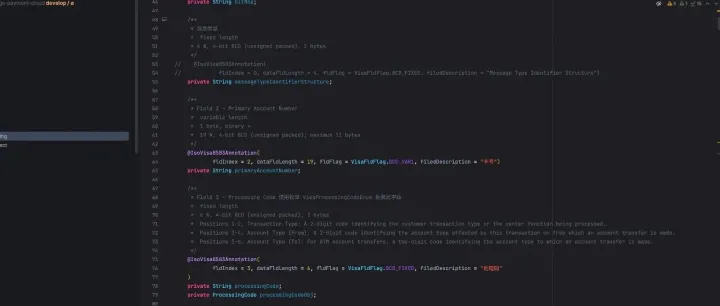 关于外卡收单的那点事之Visa篇（3）