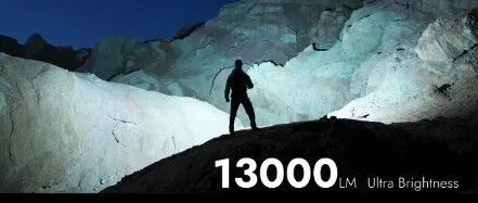 硬件出海|海外眾籌新品速遞-國(guó)產(chǎn)品牌13000高流明與遠(yuǎn)投手電已拿下33萬(wàn)美金！