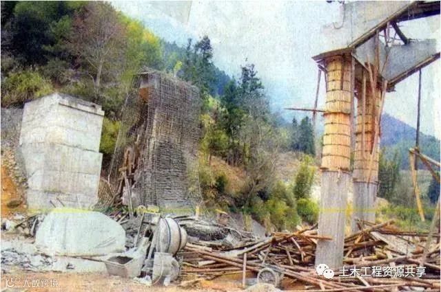 桥梁工程必备!现浇简支箱梁、支架和钢管柱贝雷梁该怎么做?_37